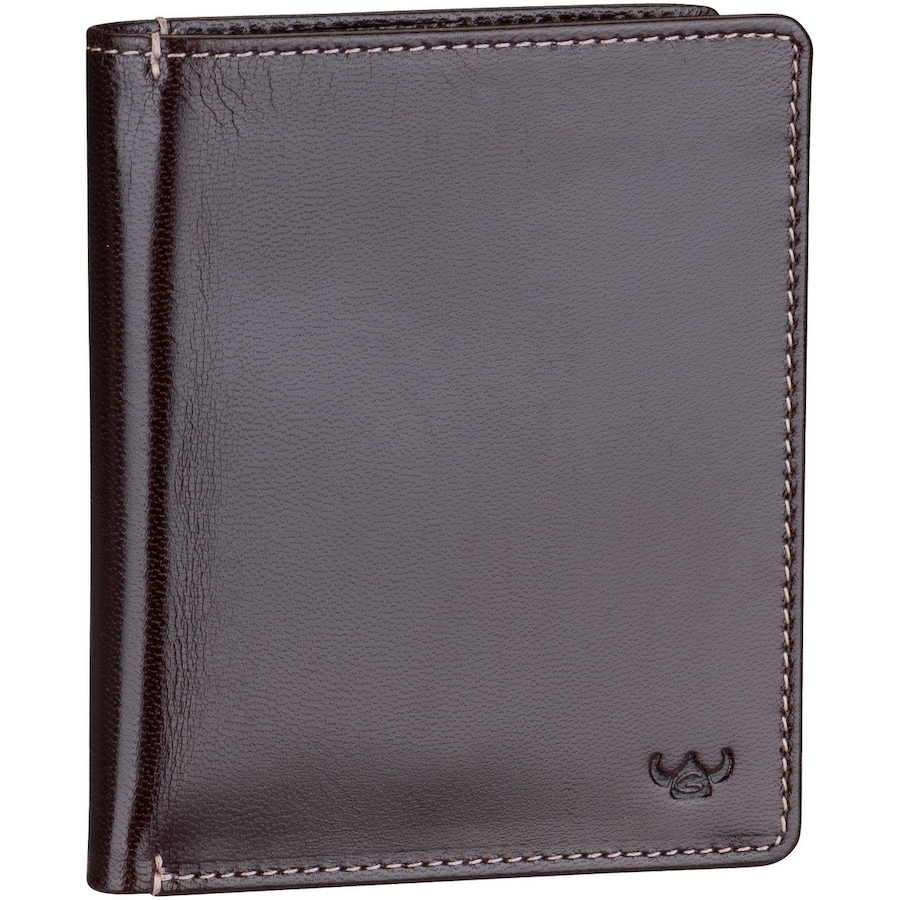 Golden Head Geldbörse Bari RFID Protect 1230 Chocolate Braun Herren