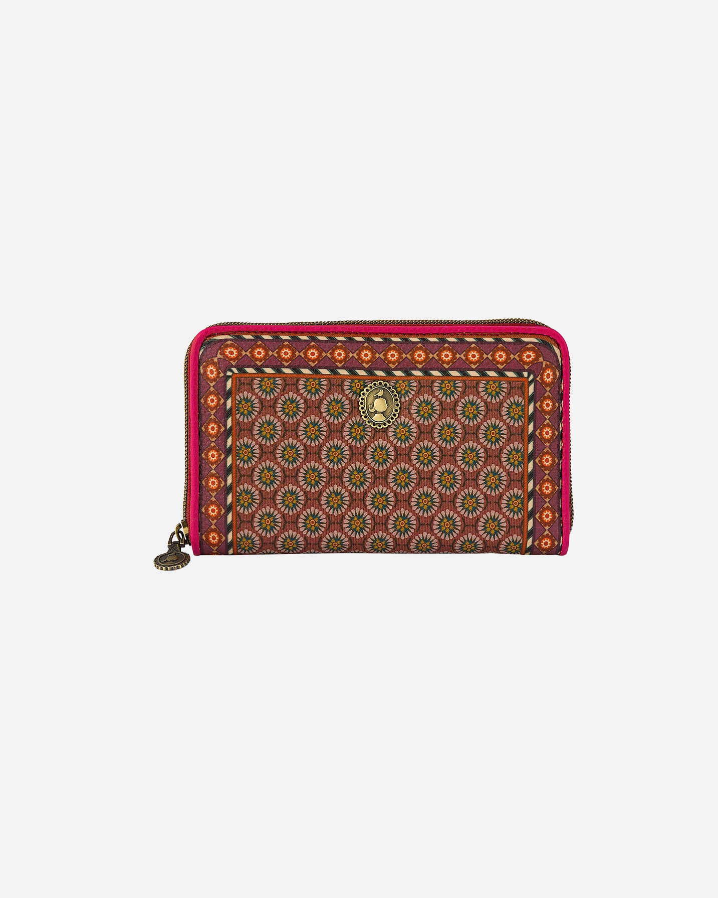 Handtasche für Unisex PIP Studio Willow Geldbörse Imani Rot Rot