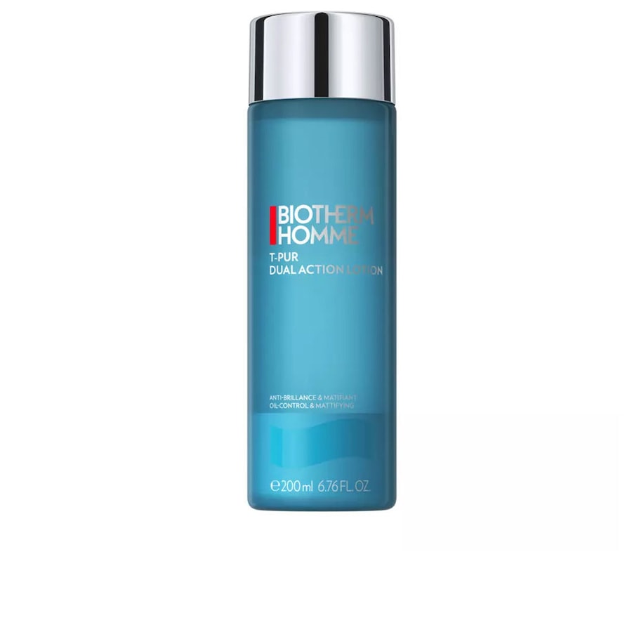 Biotherm HOMME T-PUR anti-oil & shine lotion 200 ml Herren