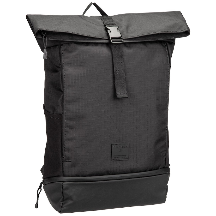 Strellson Rucksack New Ham Eddie MVF Black Schwarz Herren