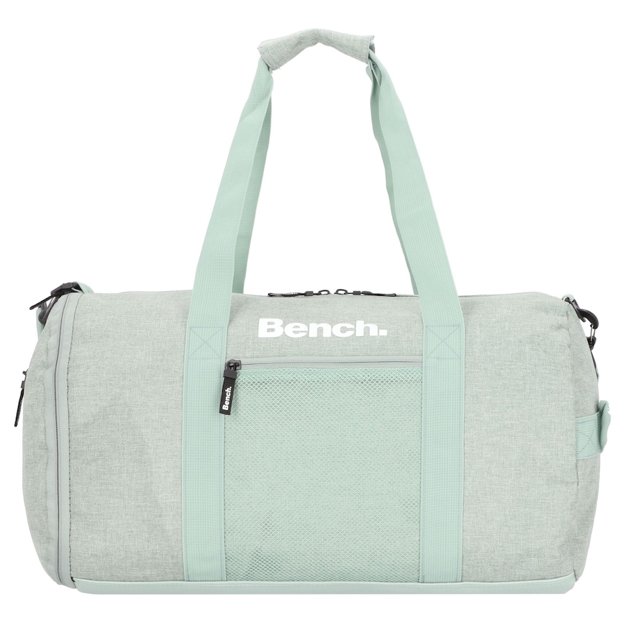 Bench. Classic Weekender Reisetasche 50 cm pastellgrün Grün Herren