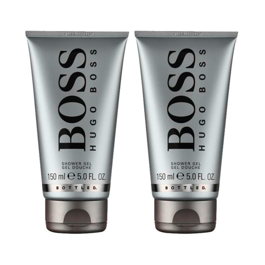 Hugo Boss Doppelpack Bottled Shower Gel 300 ml Herren