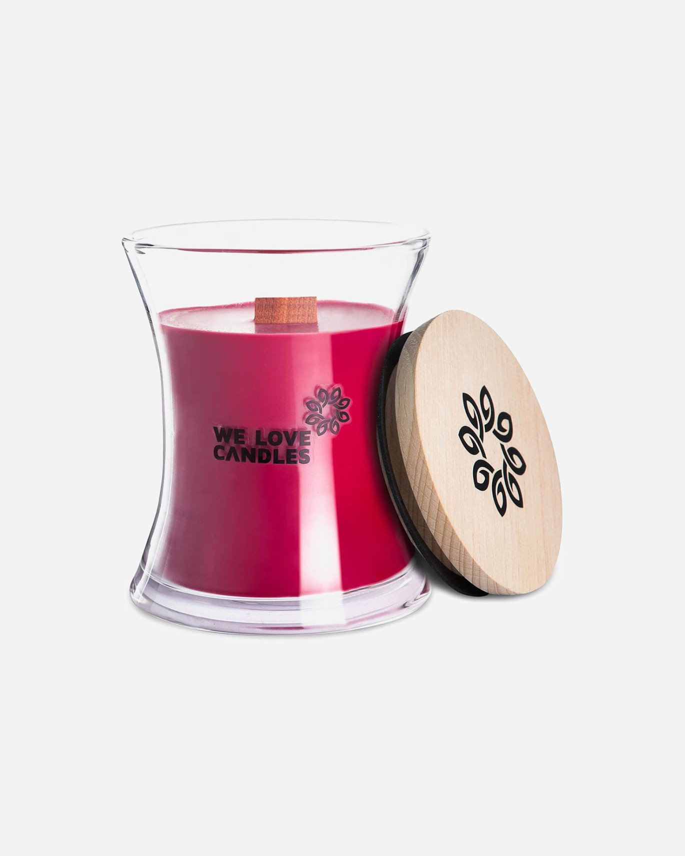 Kerze für Unisex Duftkerze Basic - Sweetheart M 300 g