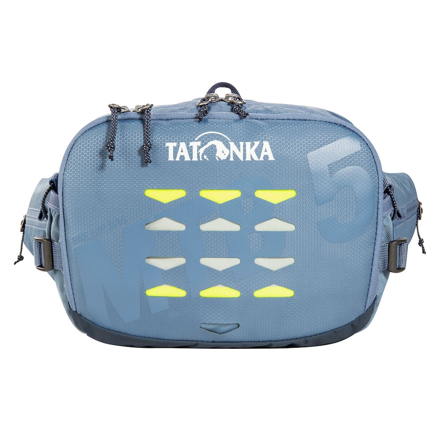 Tatonka Bike Hip Bag MTB 5 Gürteltasche 26 cm elemental blue Grau Damen
