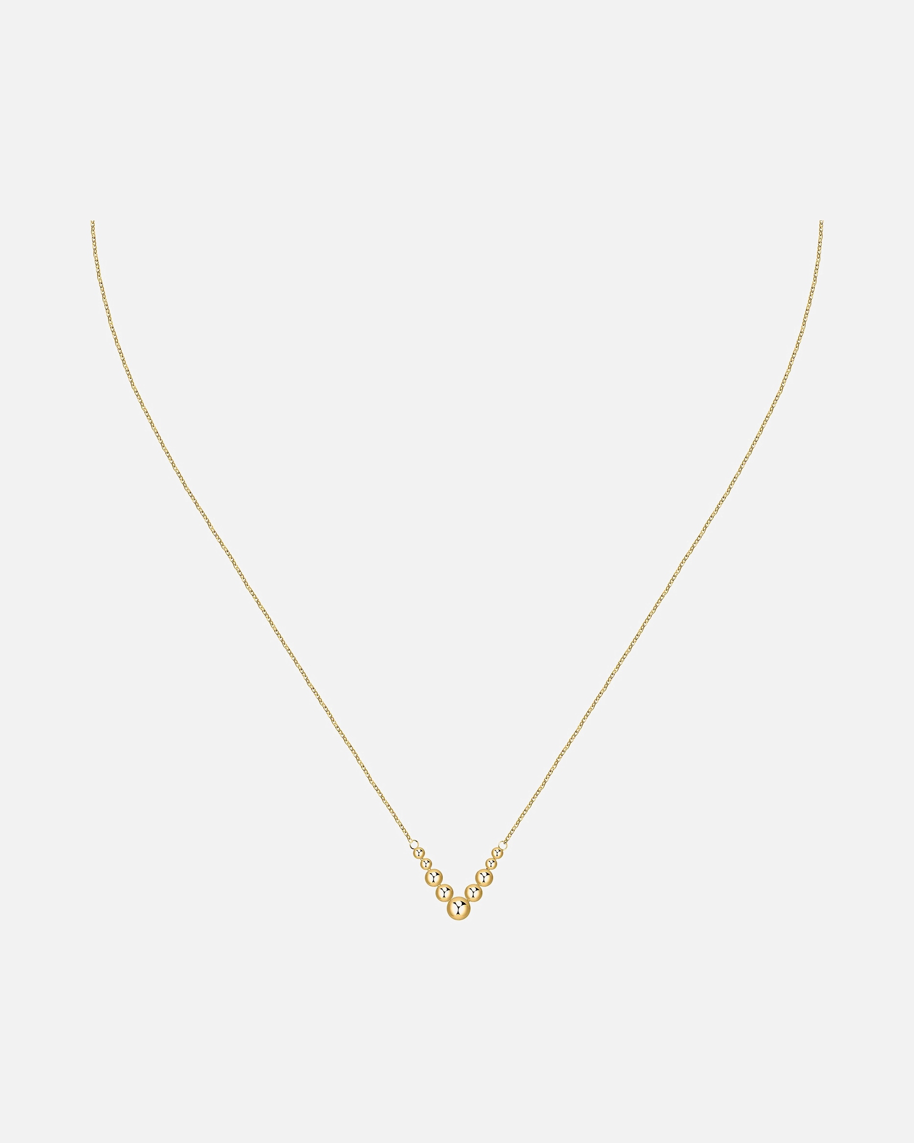 Halskette für Weiblich CHRIST Kette 585er Gelbgold One Size