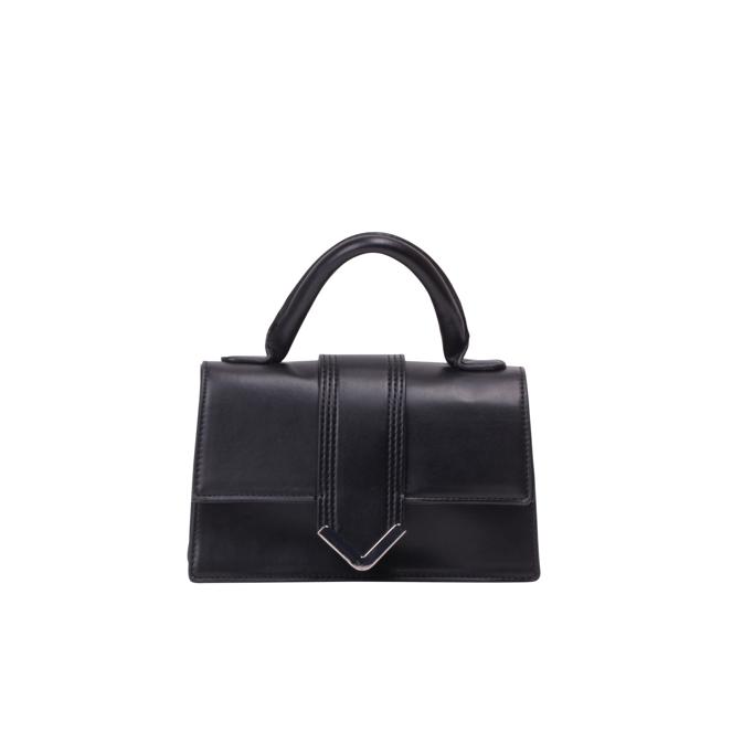 FELIPA Kleintasche SCHWARZ Damen