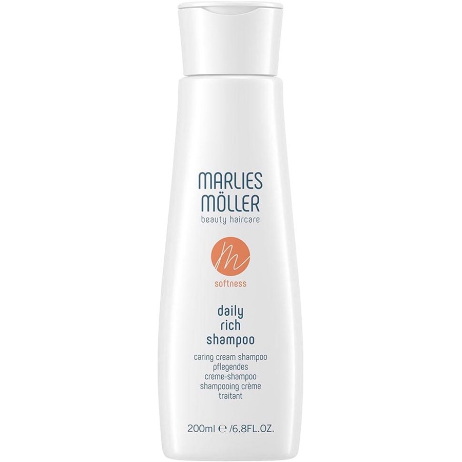 Marlies Möller Daily Rich Shampoo 200 ml
