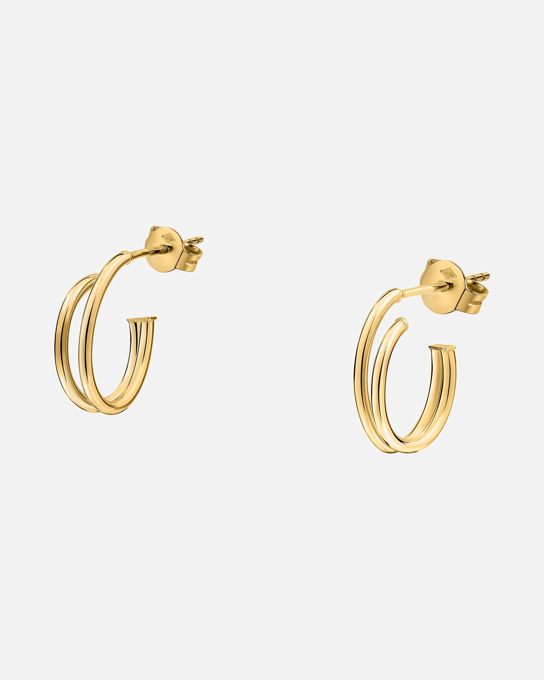 Ohrringe für Weiblich CHRIST Ohrstecker 585er Gelbgold One Size