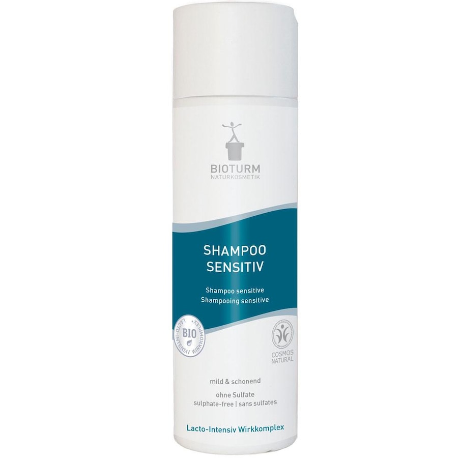 Bioturm Nr.23 - Shampoo Sensitiv 200 ml