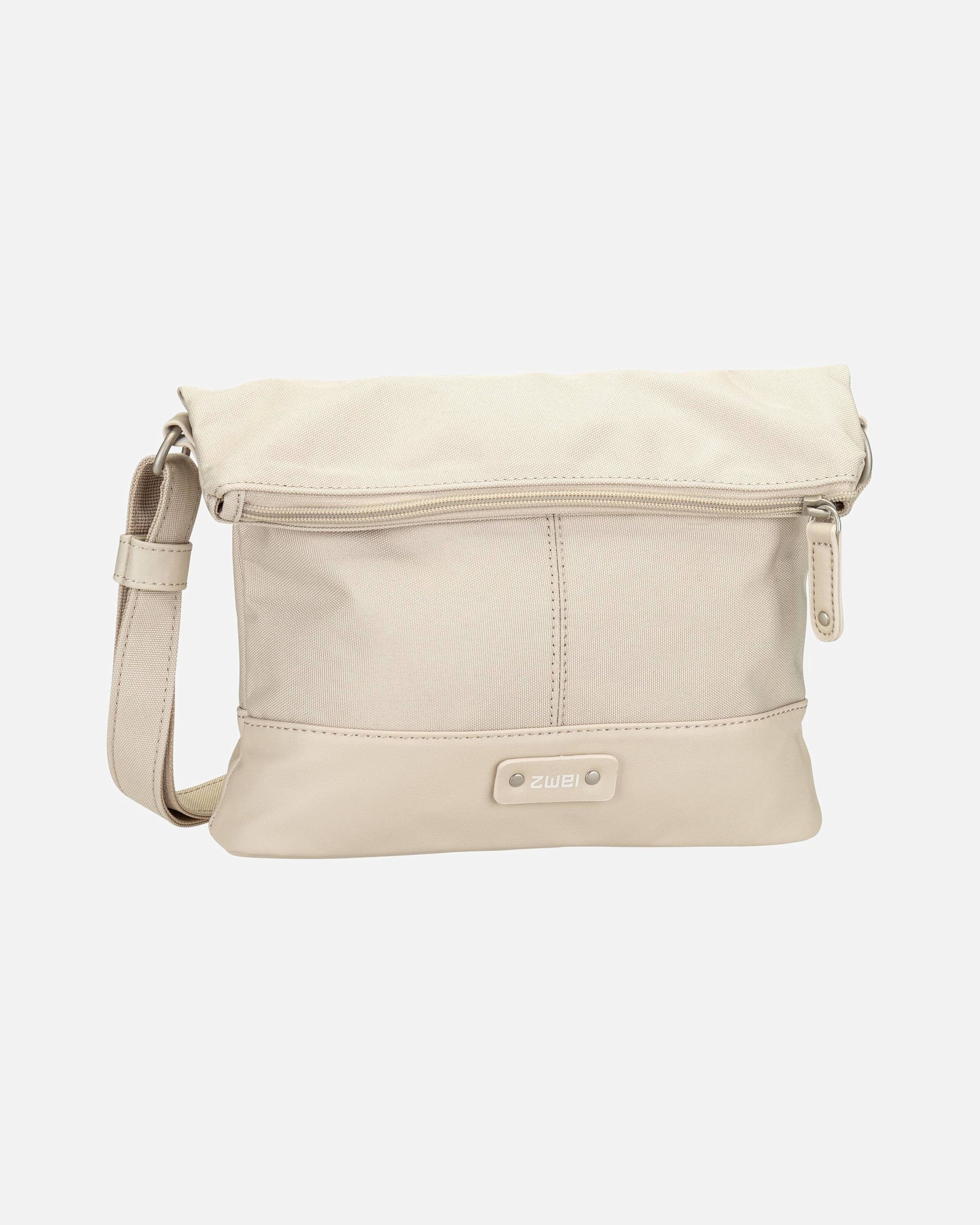 Umhängetasche für Weiblich ZWEI Beuteltasche Olli OT6 Linen