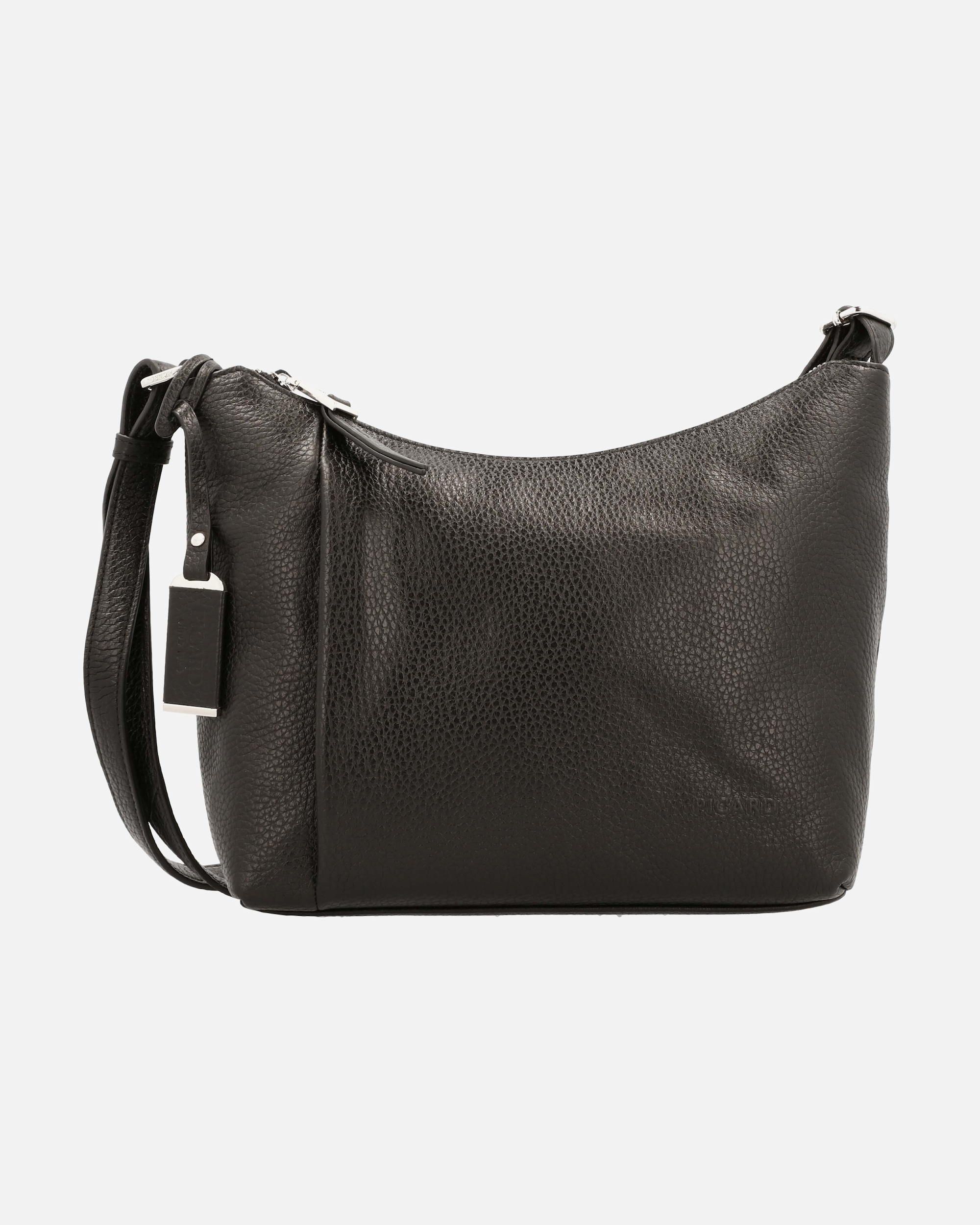 Umhängetasche für Weiblich Picard Beuteltasche Pure schwarz