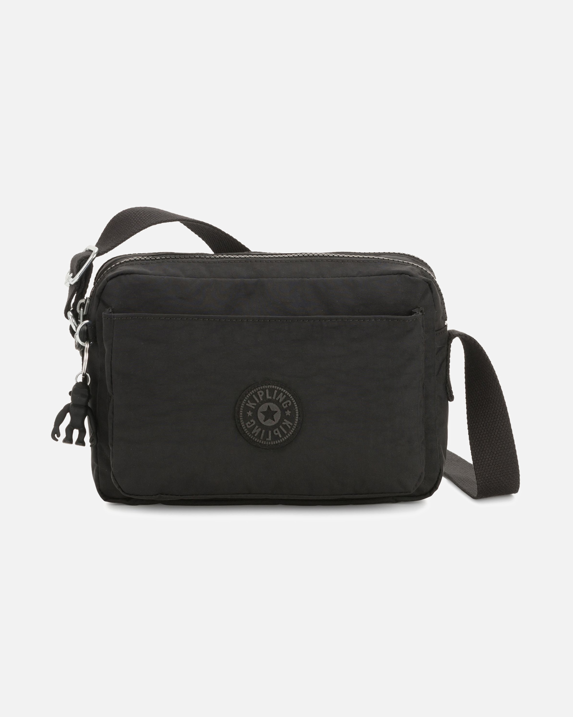Umhängetasche für Weiblich Kipling Basic Umhängetasche black noir