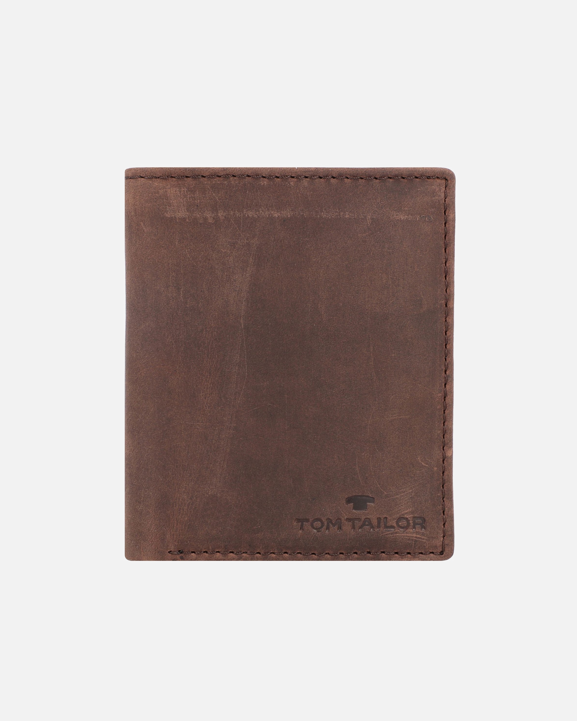 Portemonnaie für Männlich Tom Tailor Ron Geldbörse brown