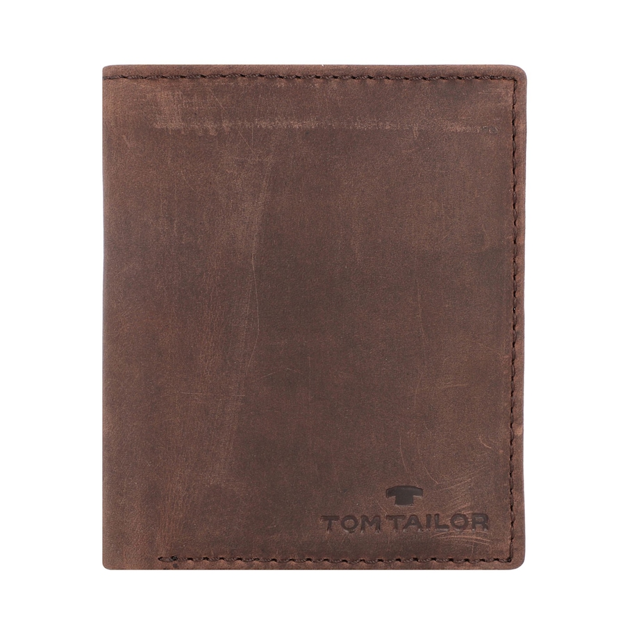 Tom Tailor Ron Geldbörse brown Braun Herren