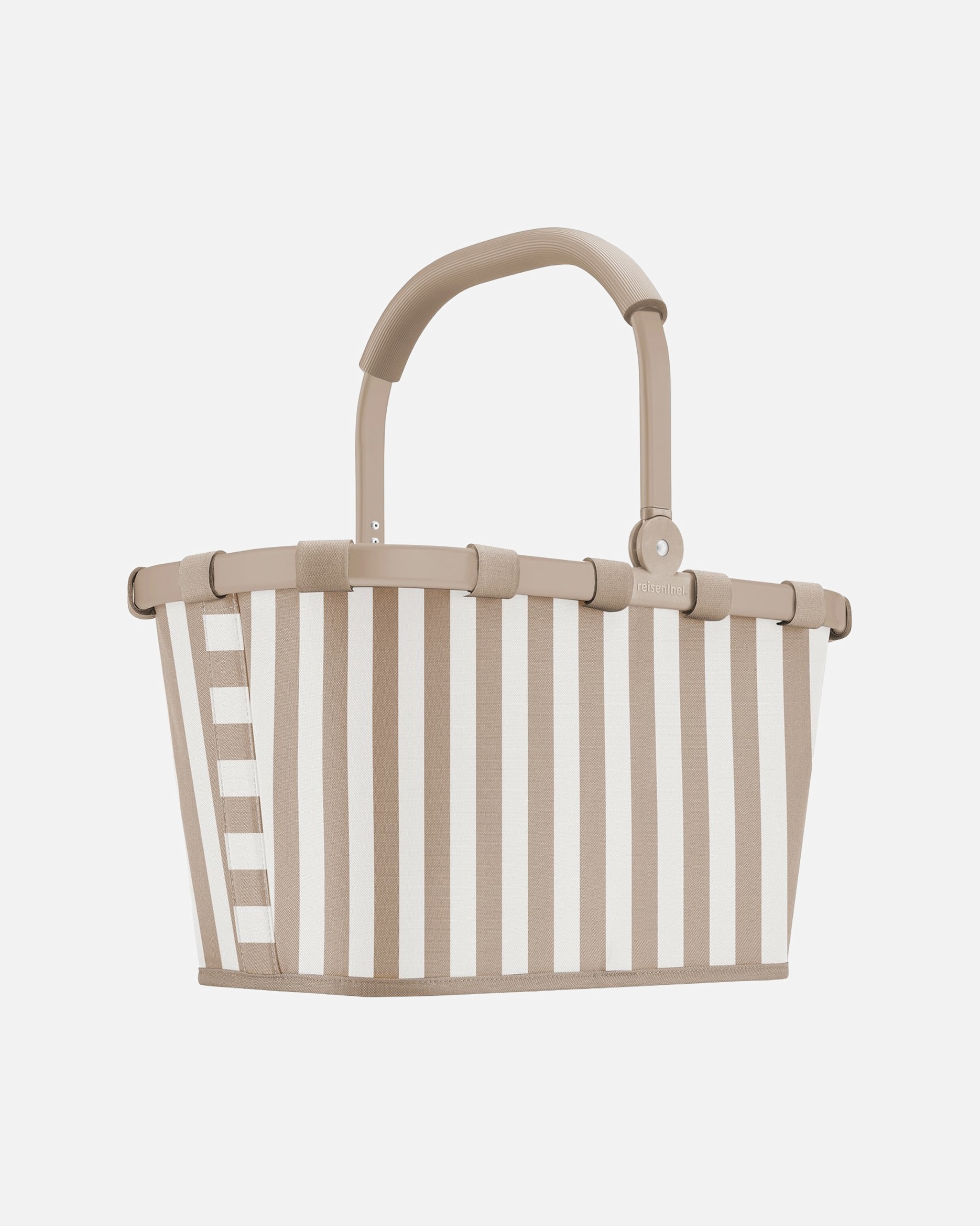 Shopper für Weiblich Reisenthel Einkaufstasche carrybag special edition Summerstripes Coffee