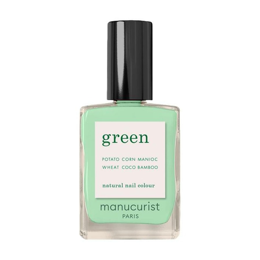 manucurist green Green Amande 15 ml Damen