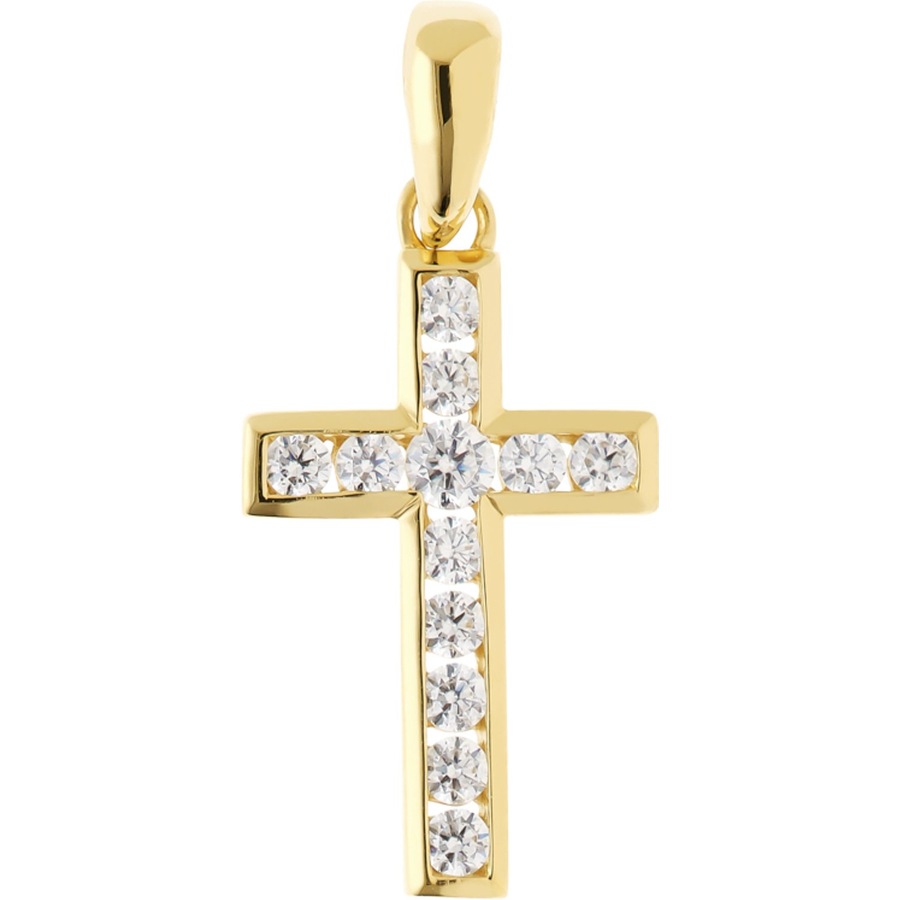 FAVS Anhänger 925er Silber One Size Damen
