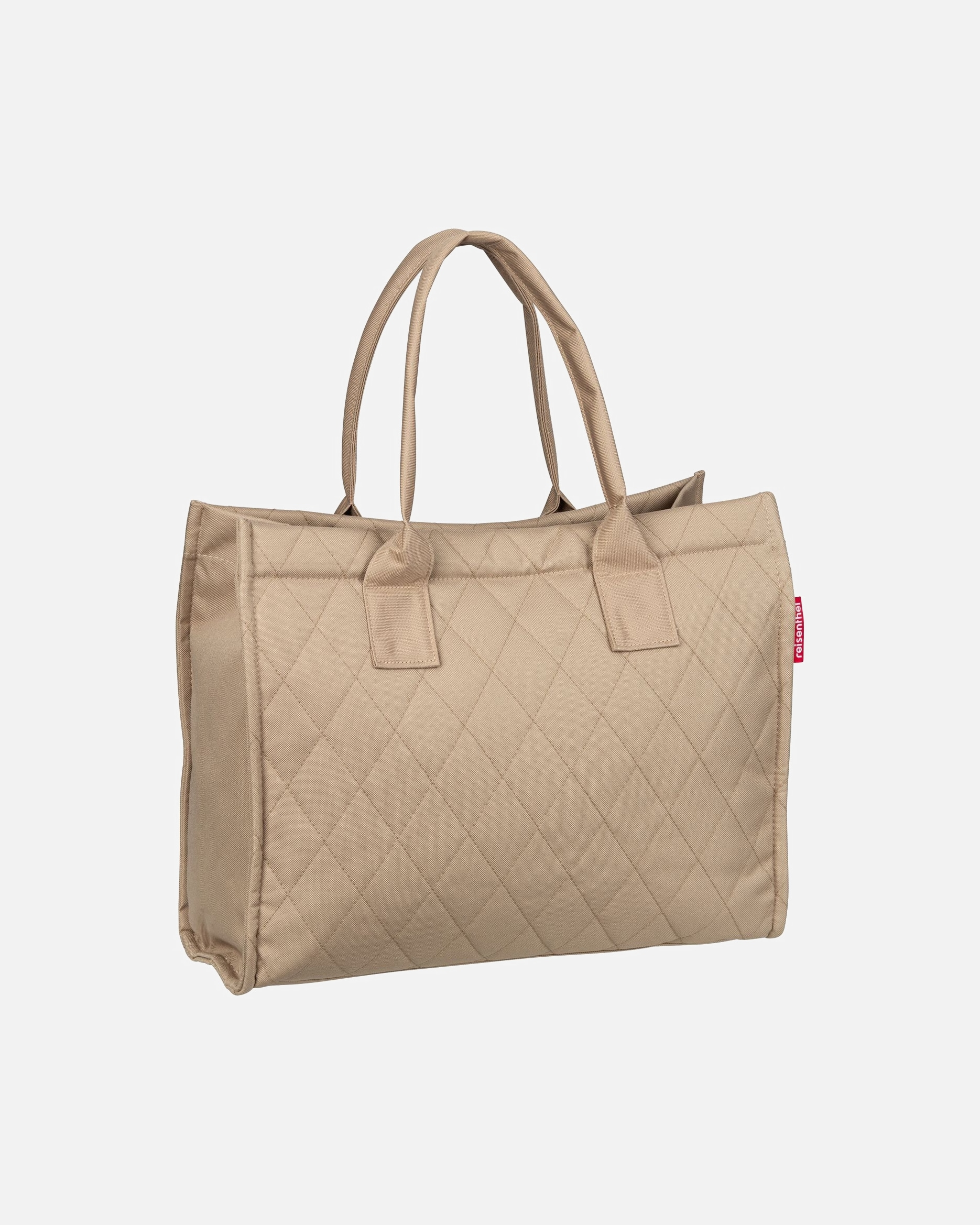 Shopper für Unisex Reisenthel Shopper daily Rhombus Ginger