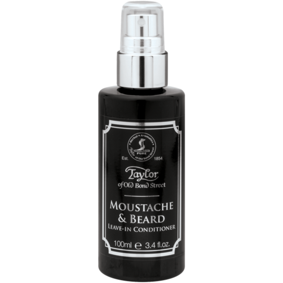 Taylor of Old Bond Street Moustache & Beard Leave-In Conditioner 100 ml Herren