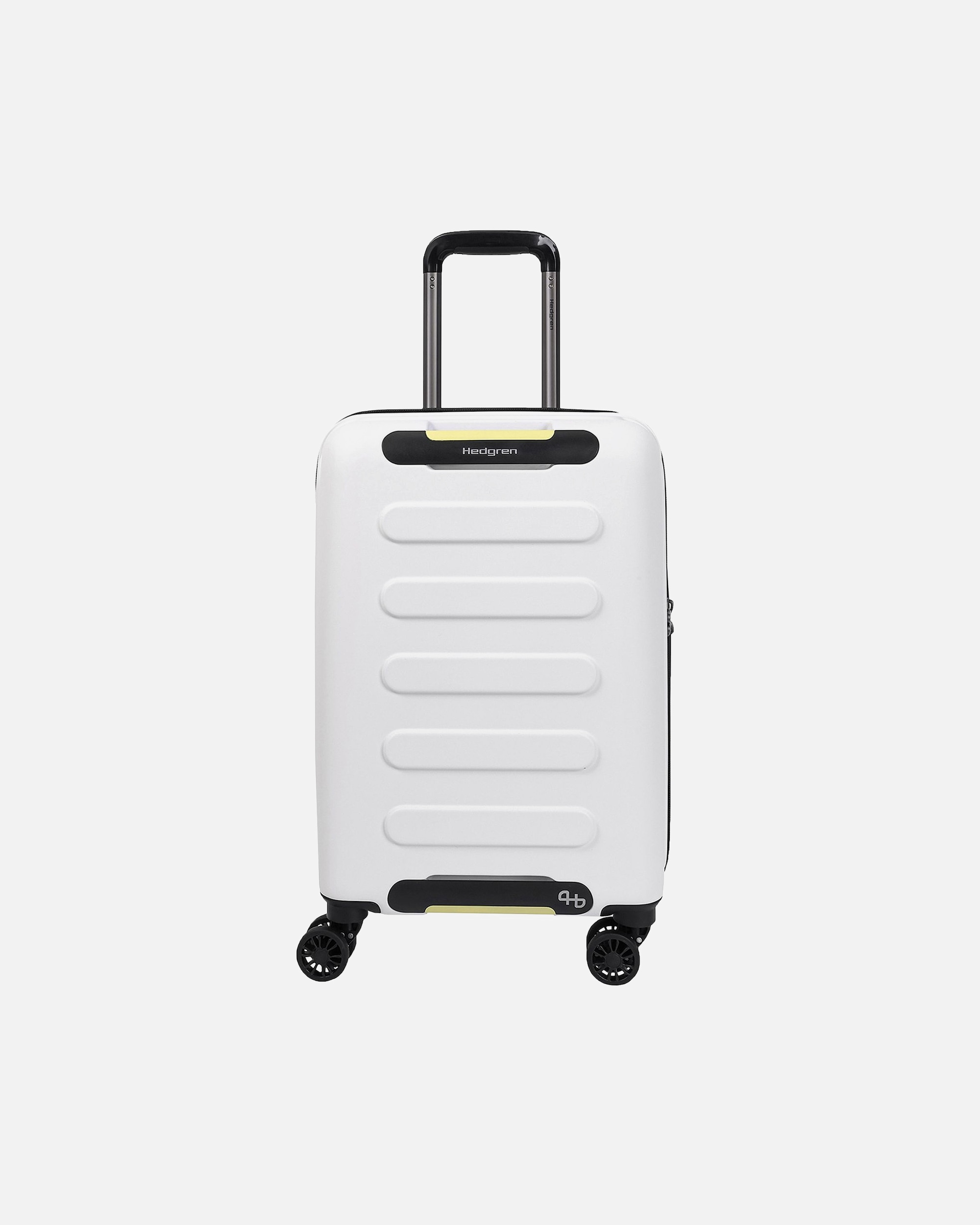 Handgepäckkoffer für Männlich Hedgren Comby Grip S 4 Rollen Kabinentrolley S 55 cm vaporous grey