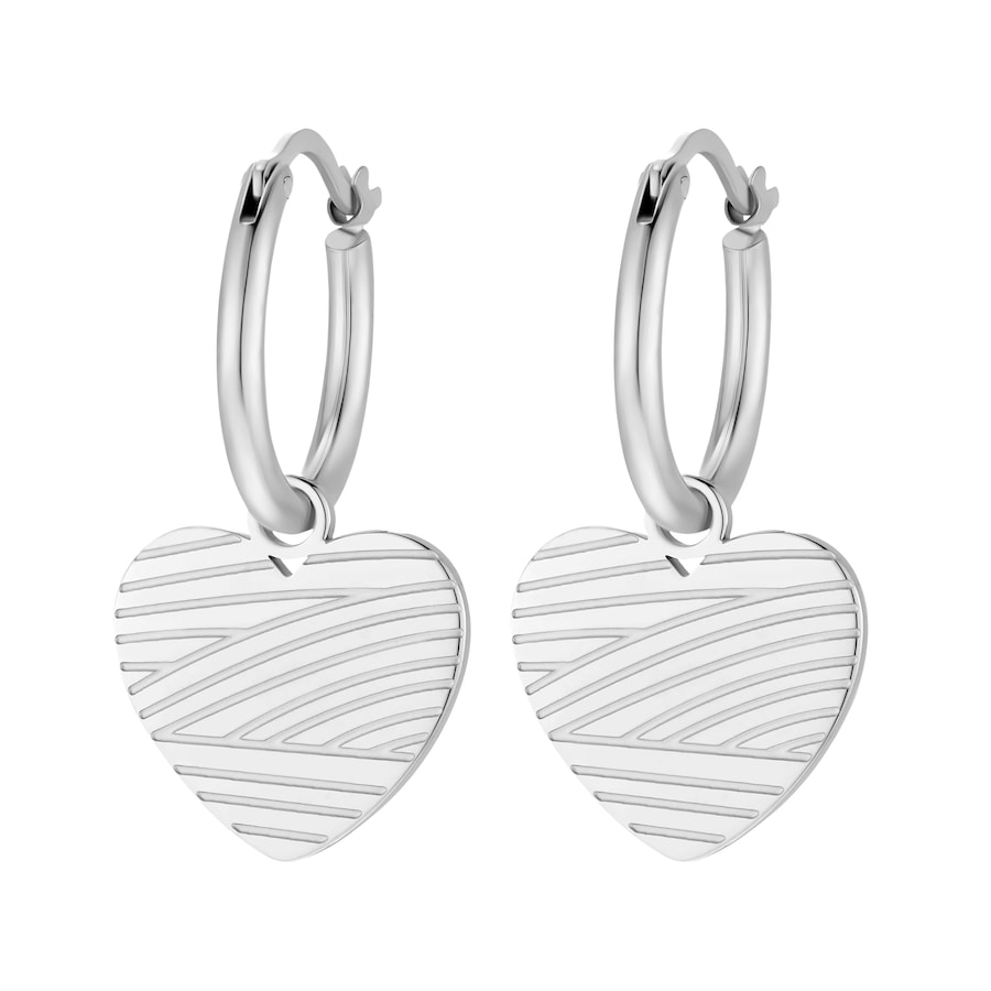 Heideman Ohrschmuck Lea Silberfarben Damen