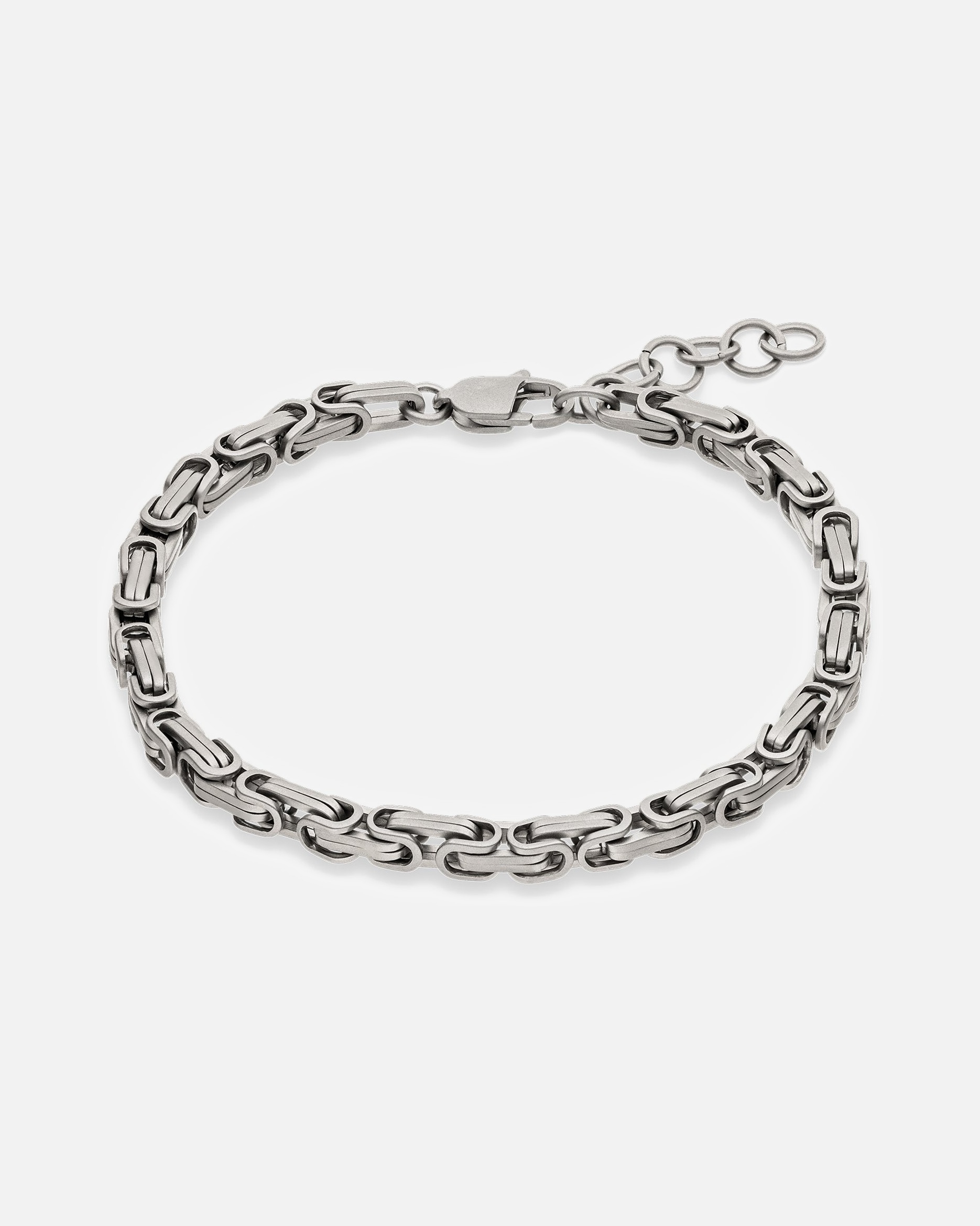 Armband für Männlich s.Oliver Armband Edelstahl silber
