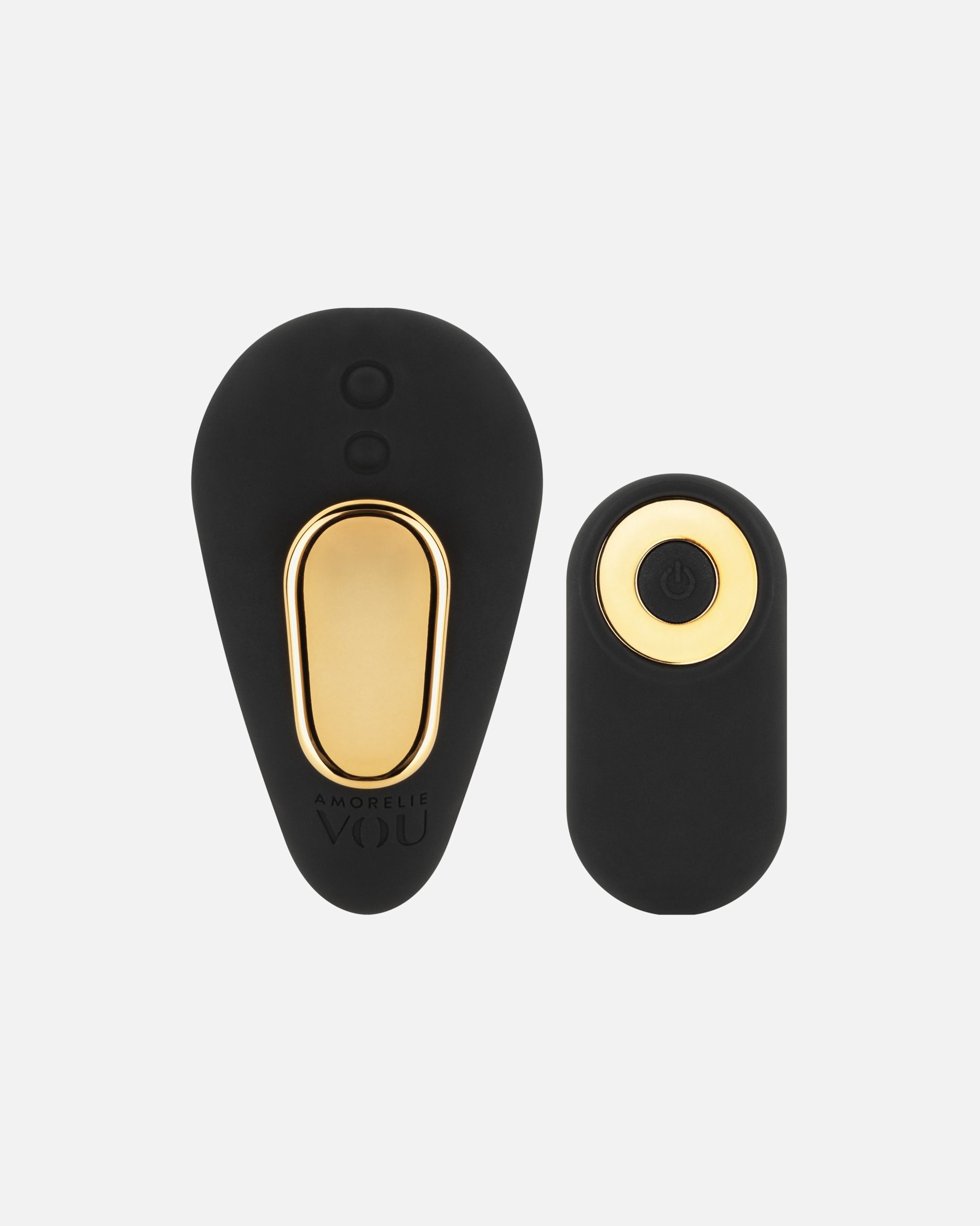 Vibrator (USB) für Unisex Amorelie Cappillo 2.0 Slip-Vibrator mit Fernbedienung 1 Stück