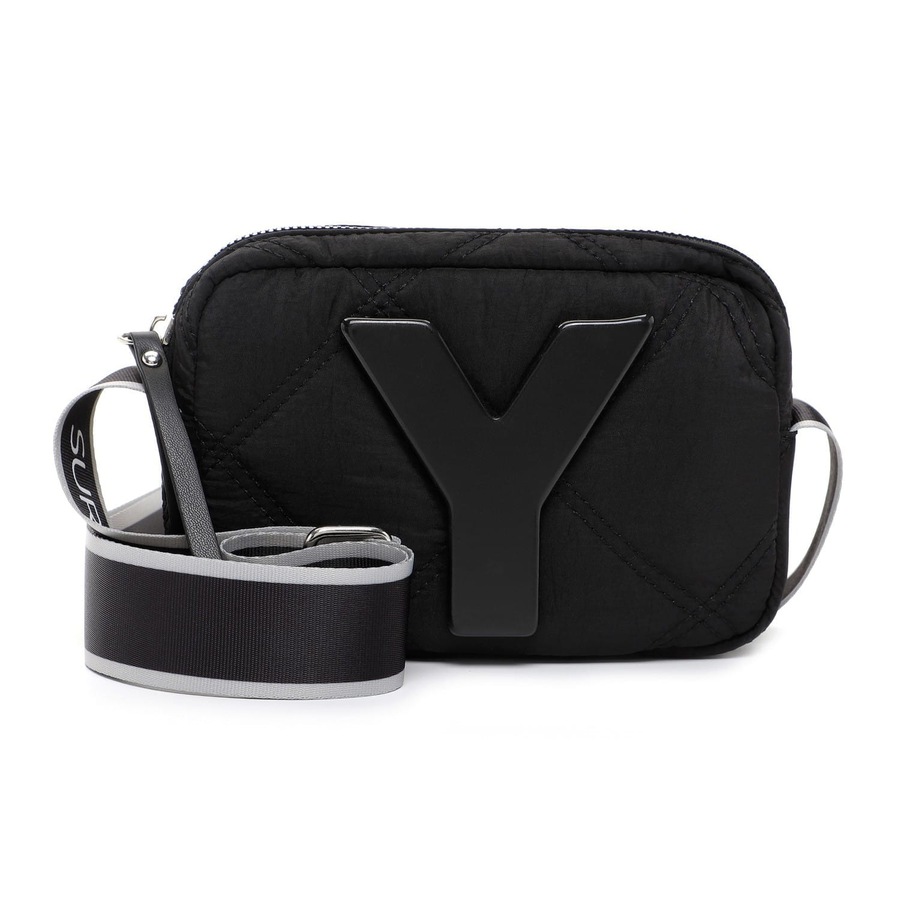 SURI FREY Umhängetasche Evy Black Schwarz Damen