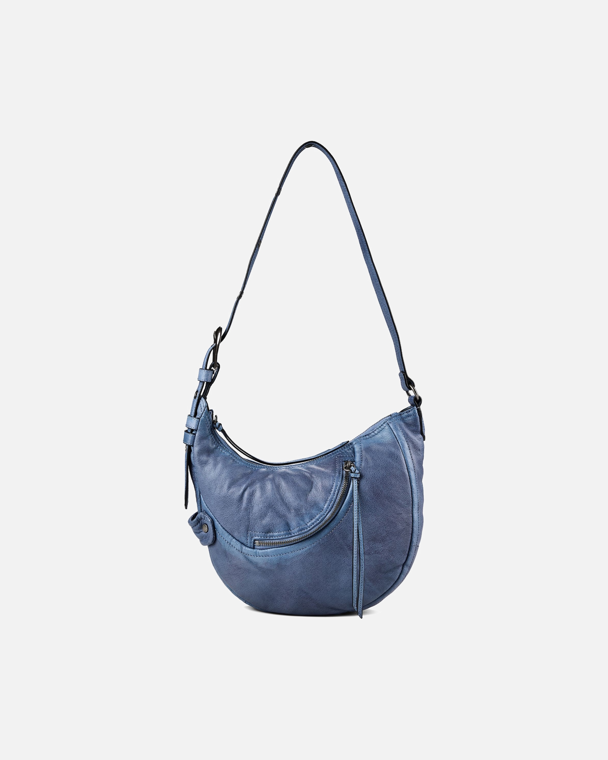 Tasche für Weiblich Liebeskind Luna II Schultertasche flower blue