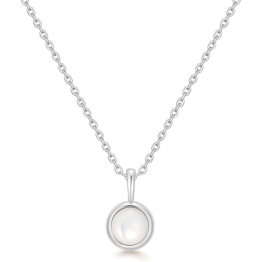 Ania Haie Kette 925er Silber silber Damen