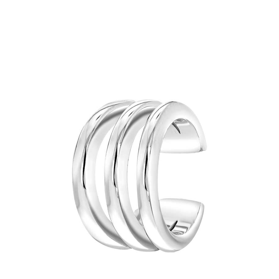 Lucardi Ohrringe 925 Silber Damen