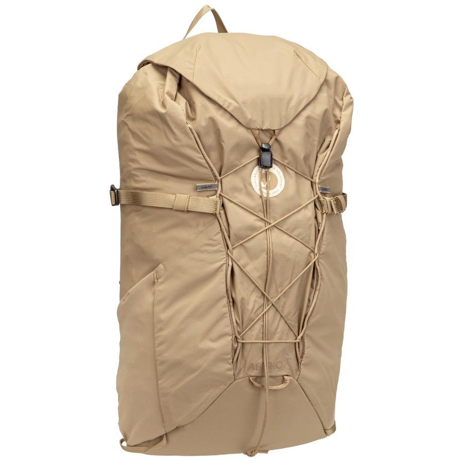 Fjällräven Wanderrucksack Abisko Hike Lite 20 M/L Clay Grau Herren