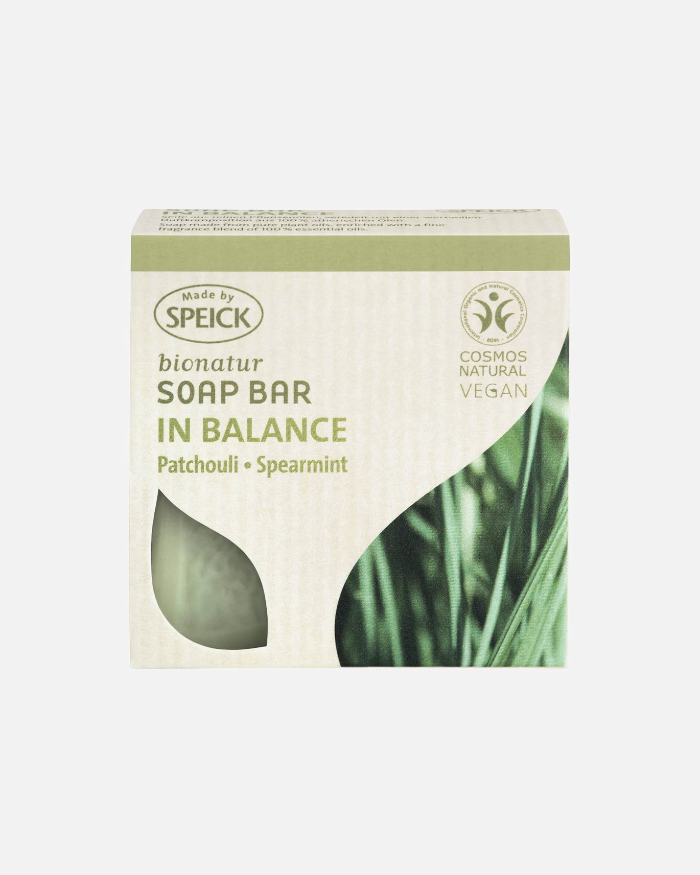 Körperseife für Unisex Speick Naturkosmetik Bionatur Soap Bar - In Balance 100 g
