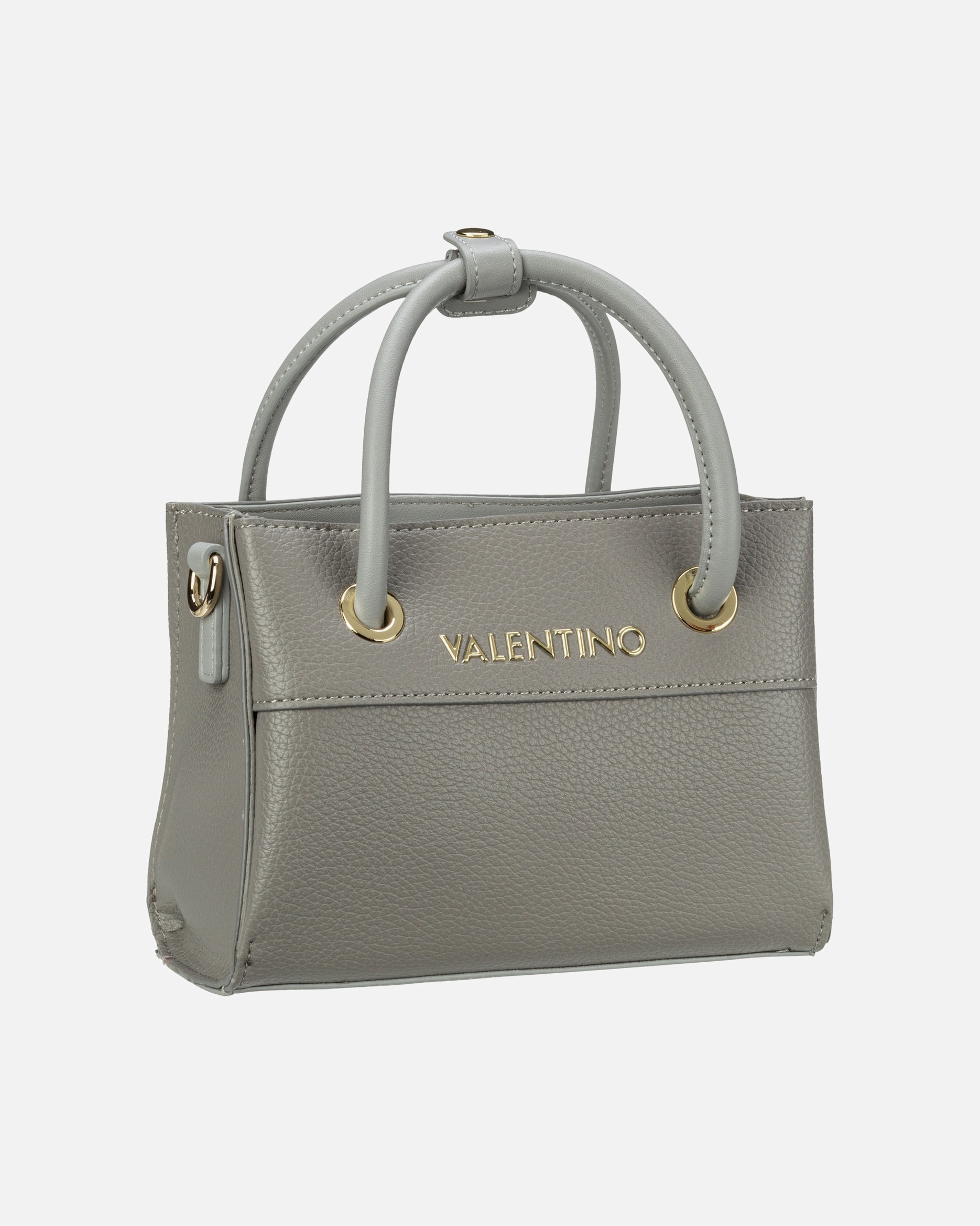 Handtasche für Weiblich Valentino Bags Handtasche Alexia Shopping 805 Grigio/Multicolor