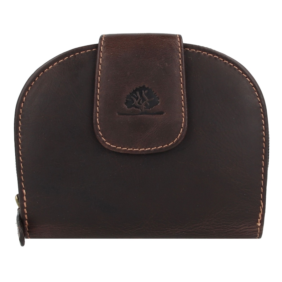 Greenburry Tornado Damengeldbörse teak brown Braun Damen