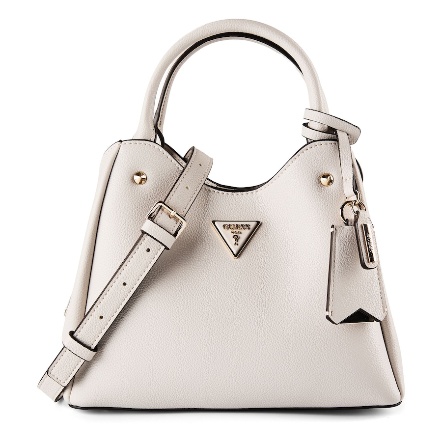 Guess Meridian II Henkeltasche ivory Grau Damen
