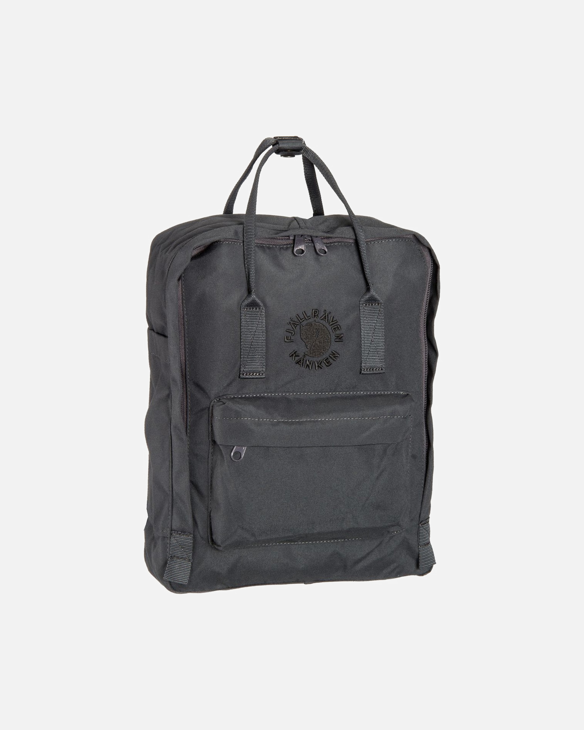 Rucksack für Unisex Fjällräven Rucksack Re-Kanken Slate