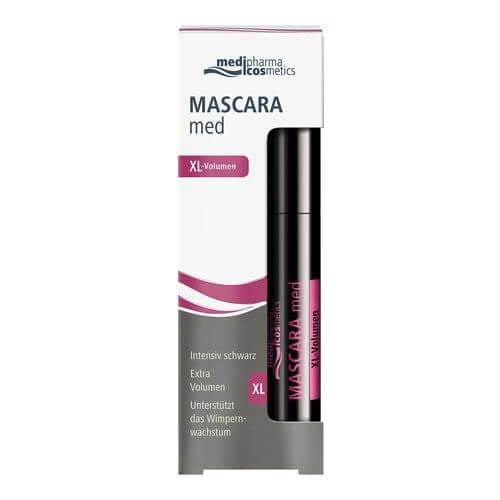 medipharma Cosmetics Medipharma MASCARA med XL-Volumen 6 ml
