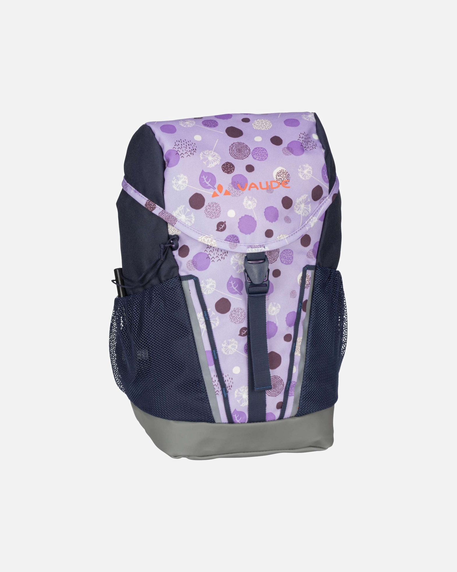 Rucksack für Unisex Vaude Wanderrucksack Puck 10 Pastel Lilac