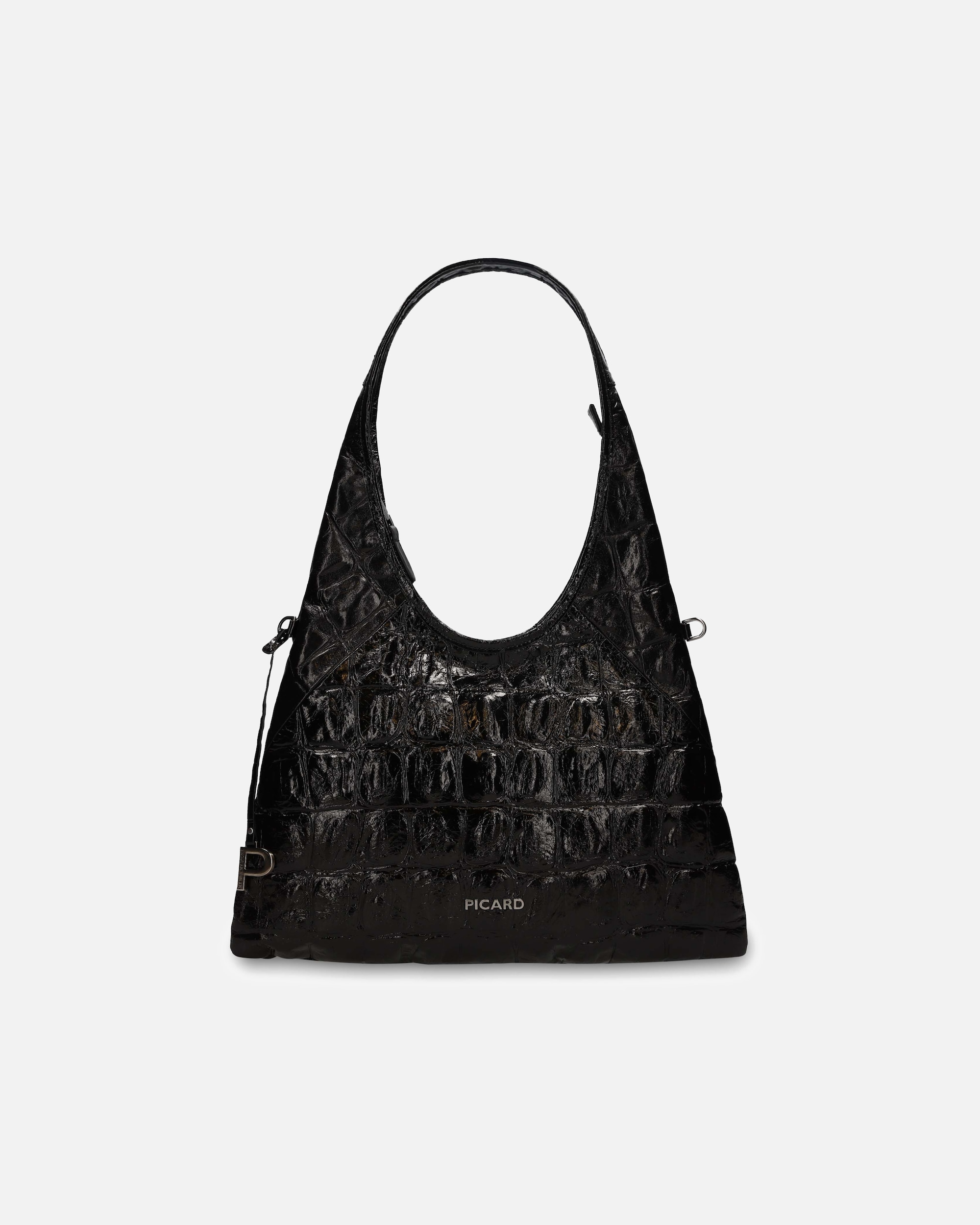 Tasche für Unisex Picard Beuteltasche Key Largo schwarz