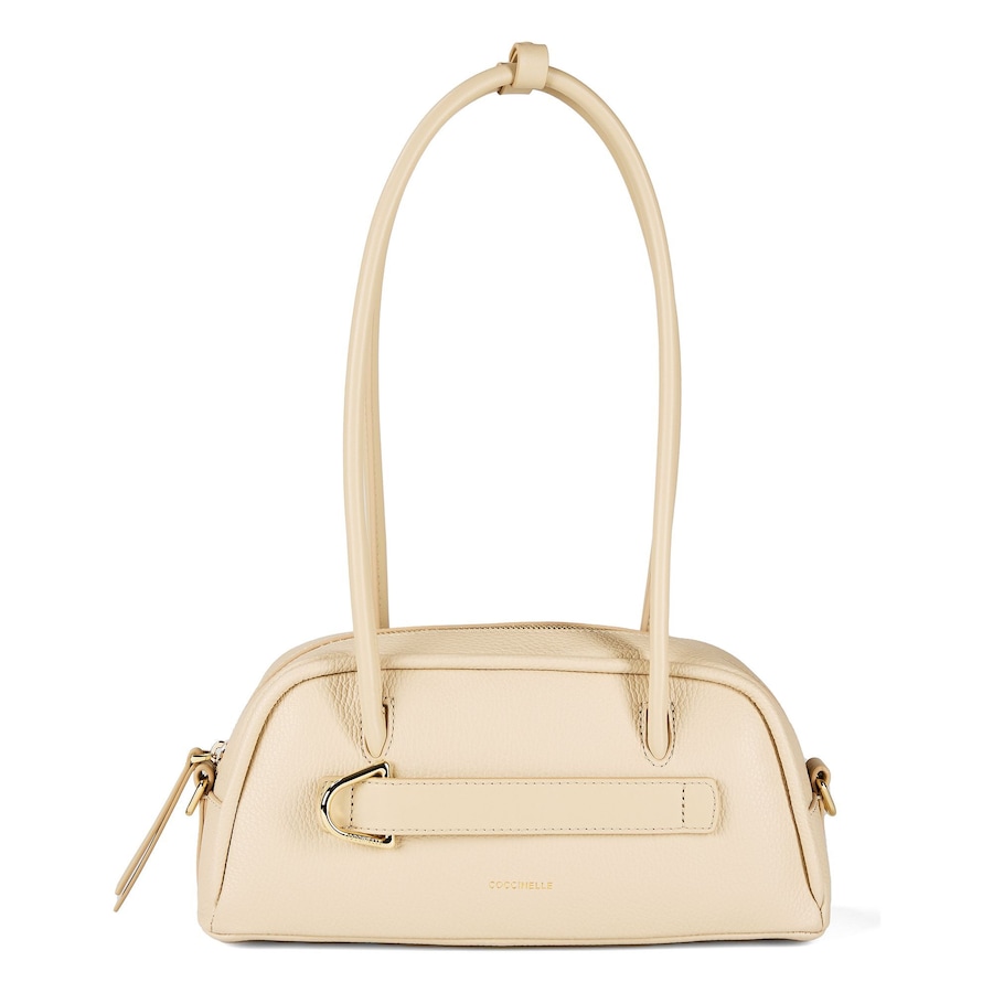 Coccinelle Paki Schultertasche sandshel-sandsh Nude Damen