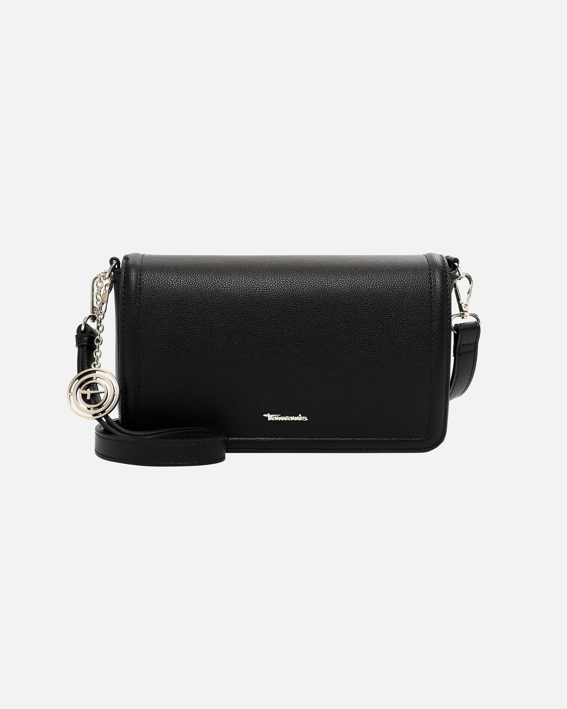 Clutch für Weiblich Tamaris Umhängetasche TAS Kim Black