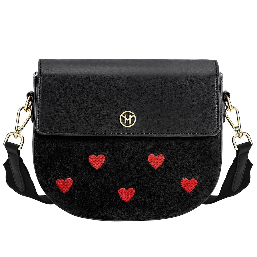 Victoria Hyde London Love Heart Schwarz Damen