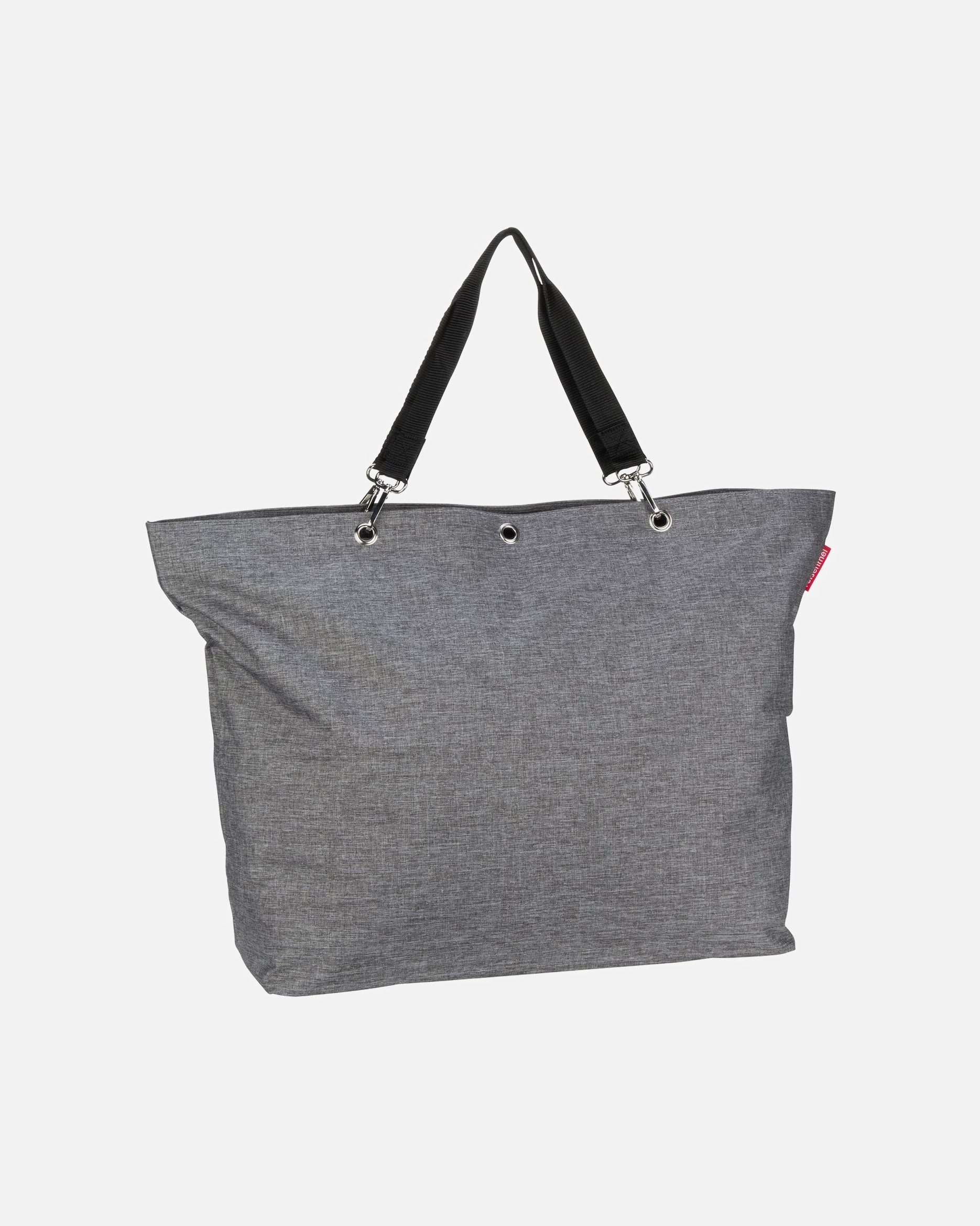 Shopper für Weiblich Reisenthel Einkaufstasche shopper XL twist Twist Silver
