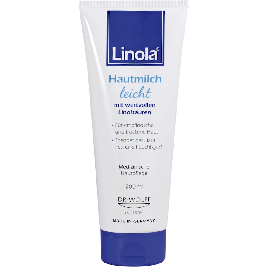 Linola Hautmilch 200 ml