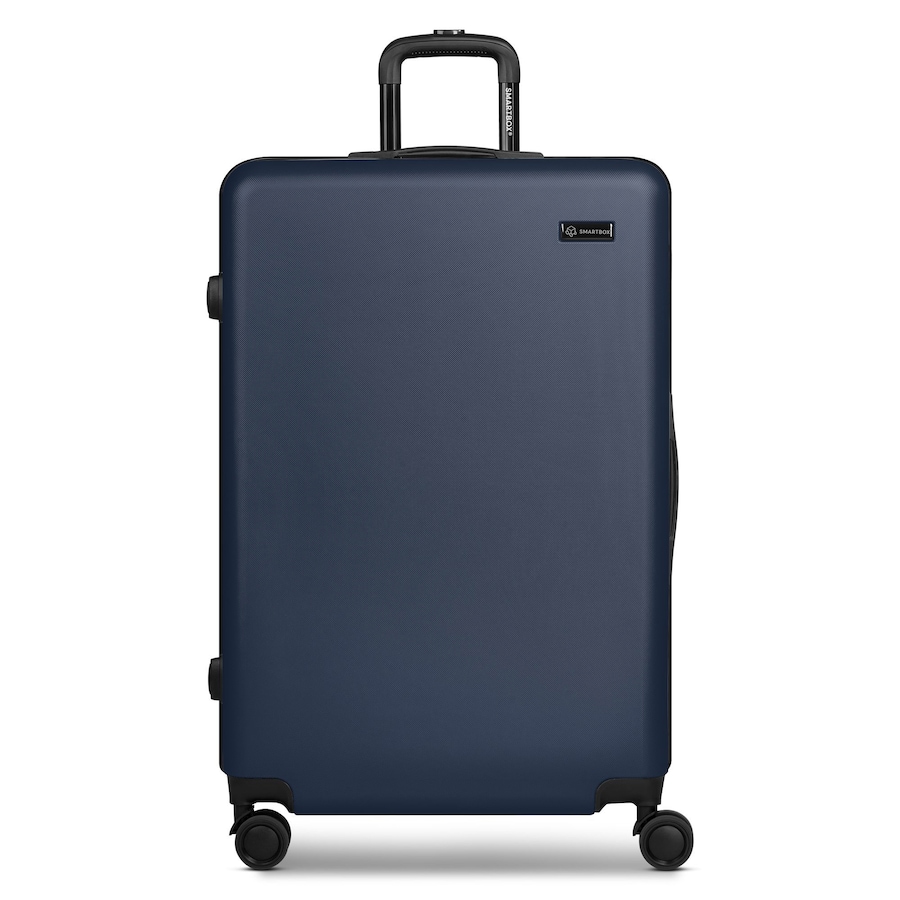 Smartbox Edition 05 4 Rollen Trolley 76 cm navy Schwarz Herren