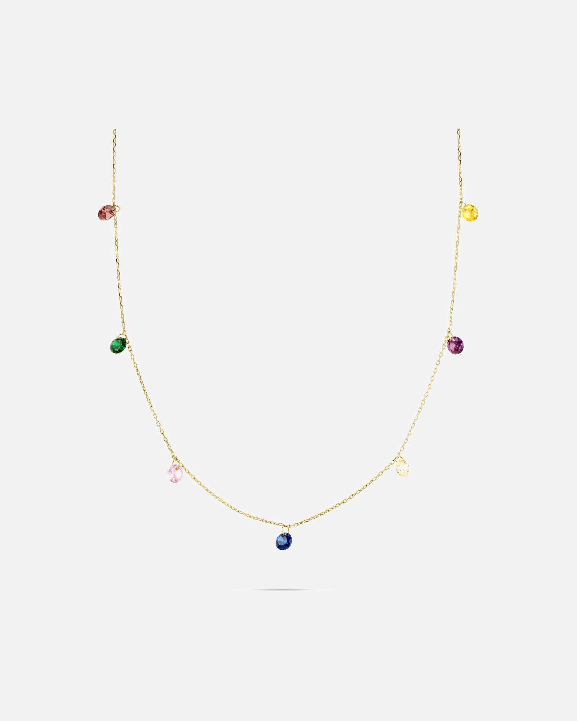 Halskette für Weiblich FAVS Kette 375er Gelbgold One Size