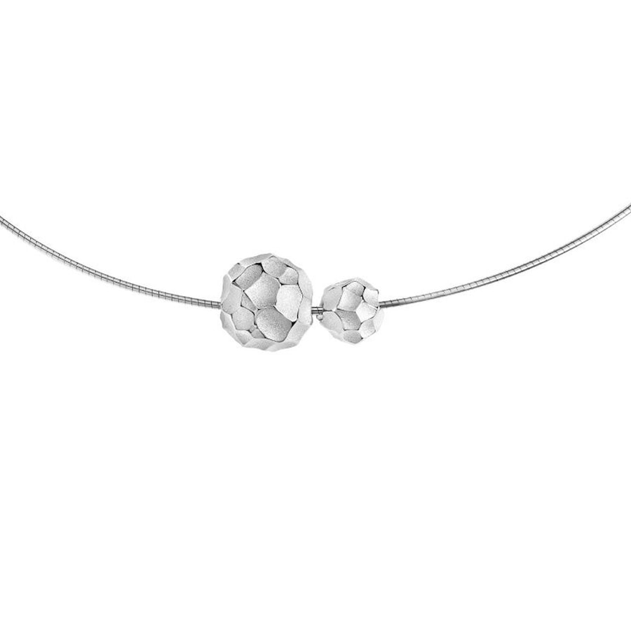 HERB SCHMUCK Anhänger mit Kette 925/- Sterling Silber ohne 42cm Damen