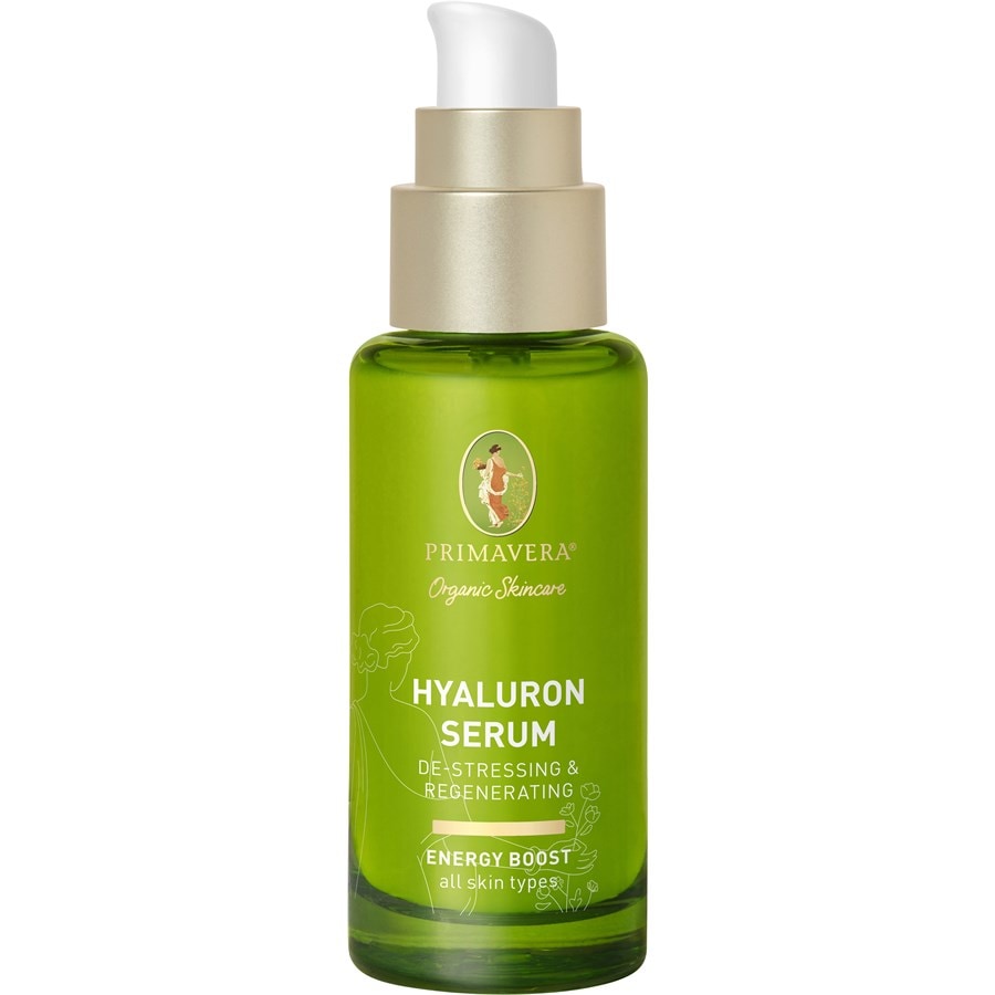 Primavera Hyaluron Serum De-Stressing & Regenerating 30 ml Damen