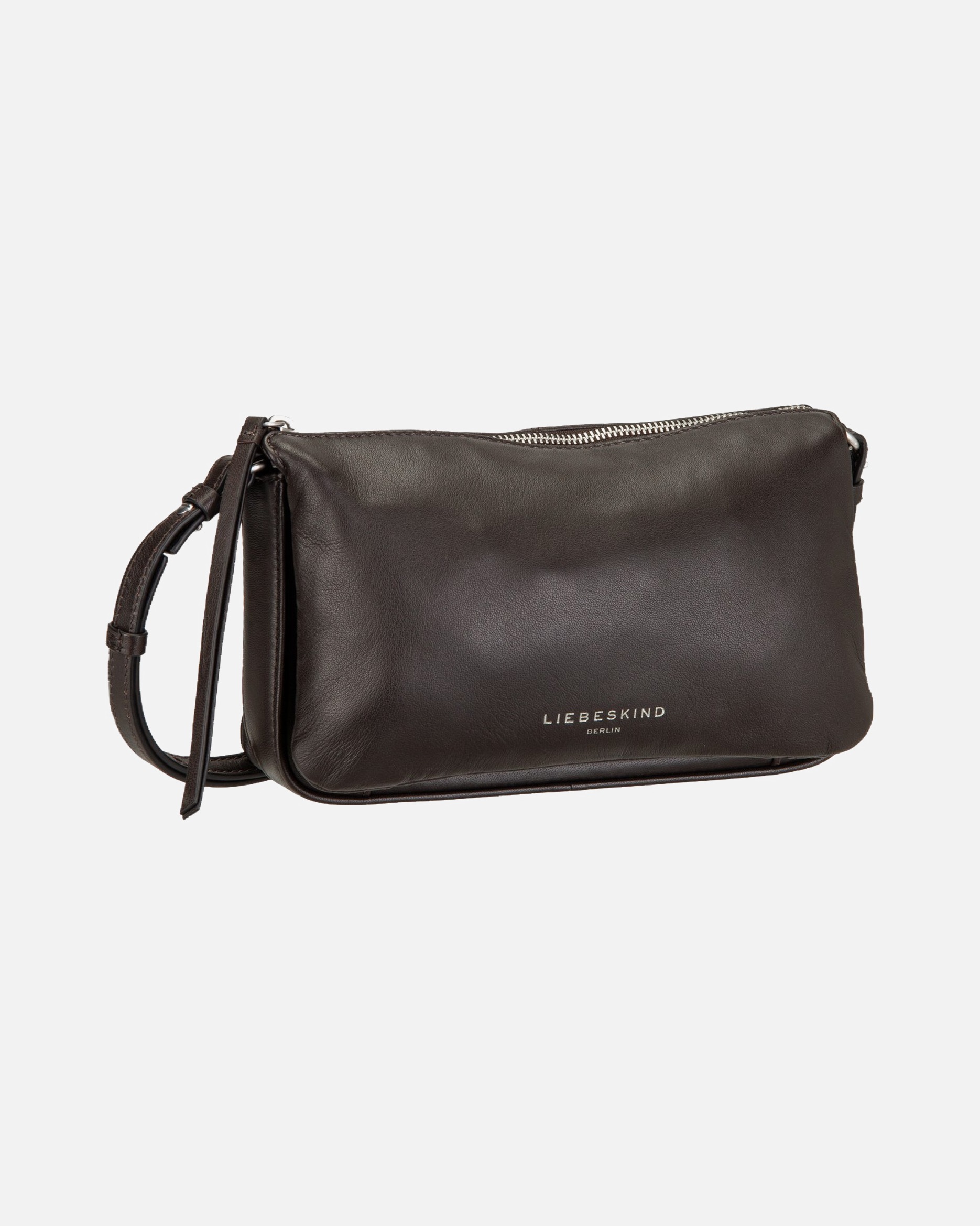 Rucksack für Weiblich Liebeskind Bodybag Nina S Indian Sheep Deep Soil